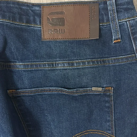 Men G-Star Raw Arc 3D Slim Jeans